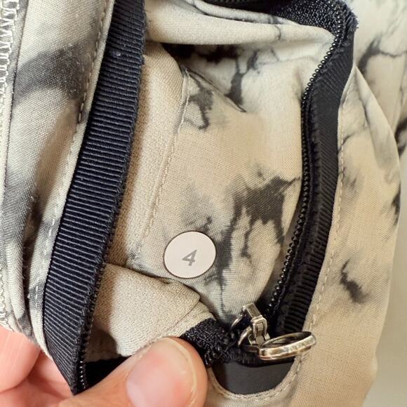 Lululemon Bring Back The Track Jacket Size 4 - Picture 5 of 10